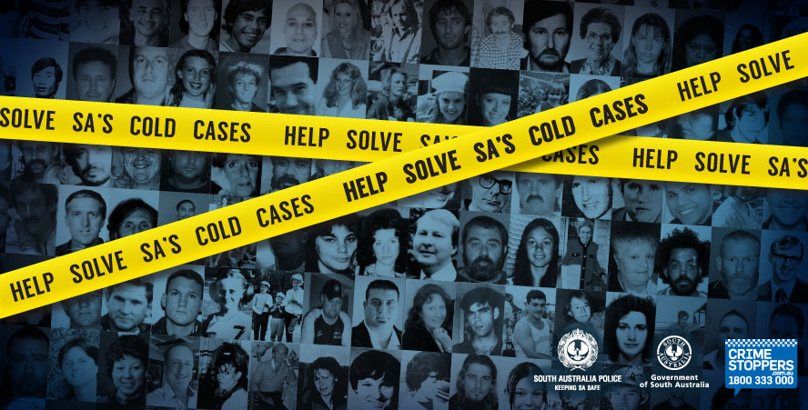 $1m rewards offered for 9 cold cases involving 14 child victims