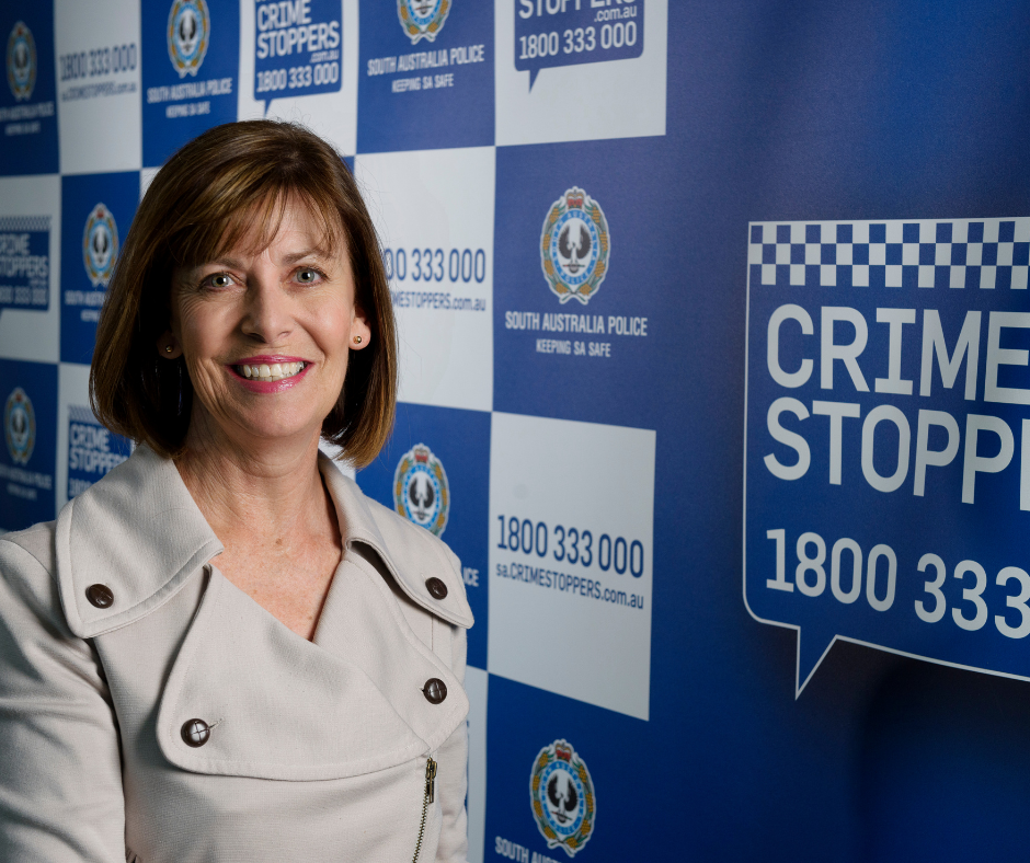 Chairperson Sharon Hanlon elected Deputy Chair of Crime Stoppers Australia
