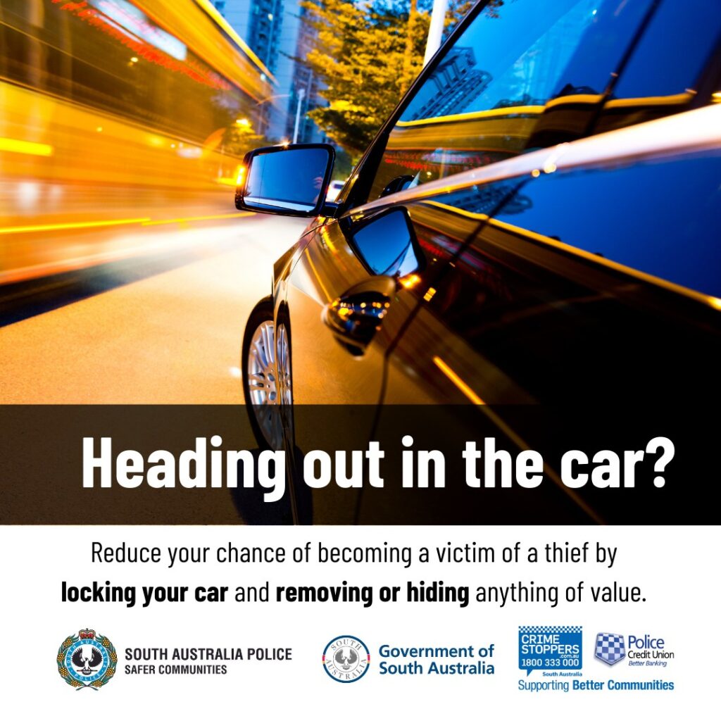 CBD campaign tackles carpark crime